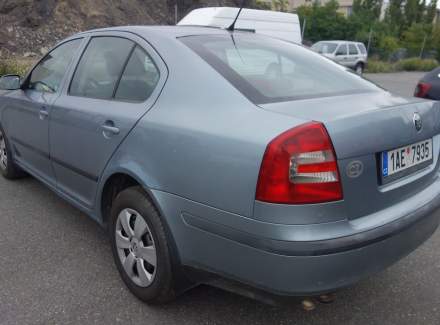 Škoda - Octavia