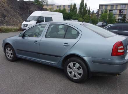 Škoda - Octavia