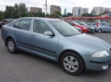 Škoda - Octavia