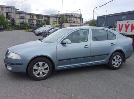 Škoda - Octavia