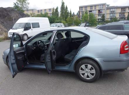 Škoda - Octavia