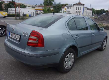 Škoda - Octavia