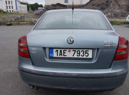 Škoda - Octavia