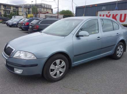 Škoda - Octavia