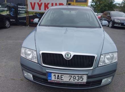 Škoda - Octavia