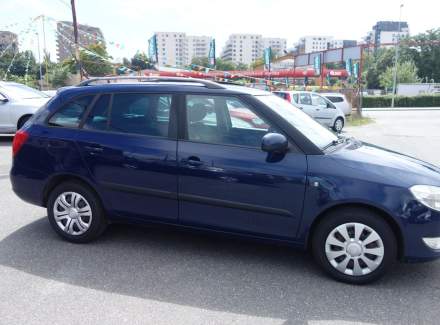 Škoda - Fabia
