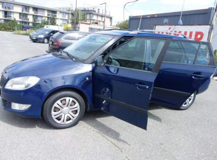 Škoda - Fabia