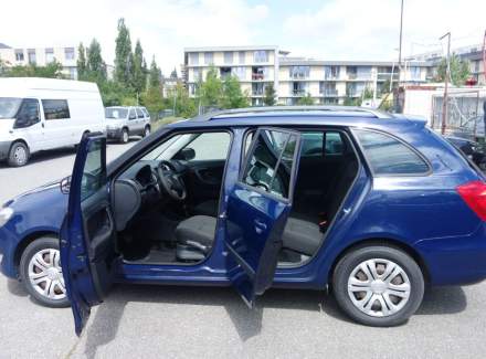 Škoda - Fabia