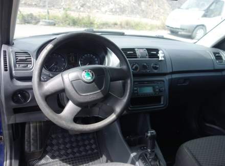 Škoda - Fabia