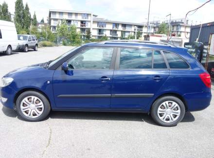 Škoda - Fabia