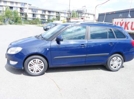 Škoda - Fabia