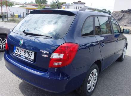 Škoda - Fabia