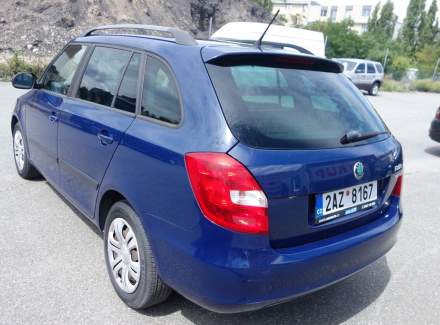 Škoda - Fabia