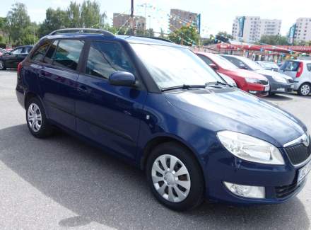 Škoda - Fabia