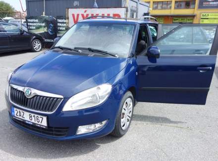 Škoda - Fabia