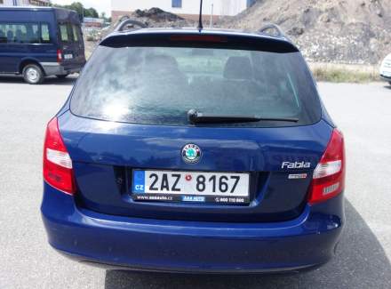 Škoda - Fabia
