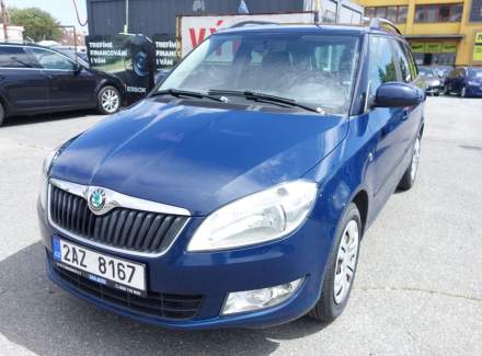 Škoda - Fabia