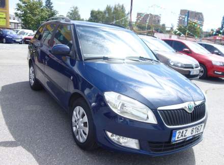 Škoda - Fabia