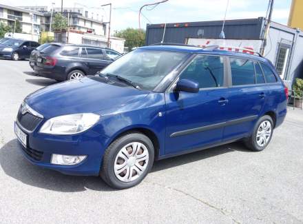 Škoda - Fabia