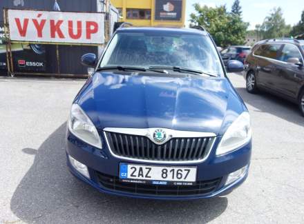 Škoda - Fabia