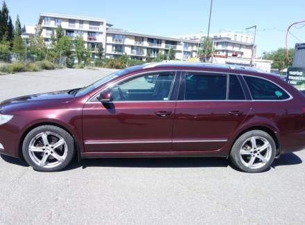 Škoda - Superb