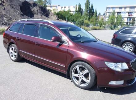 Škoda - Superb