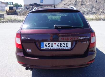 Škoda - Superb