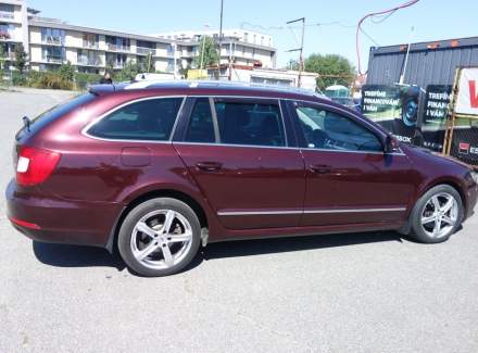 Škoda - Superb