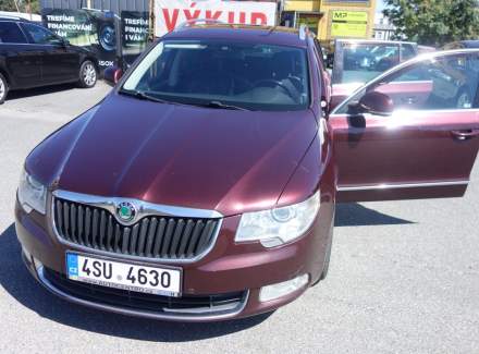 Škoda - Superb