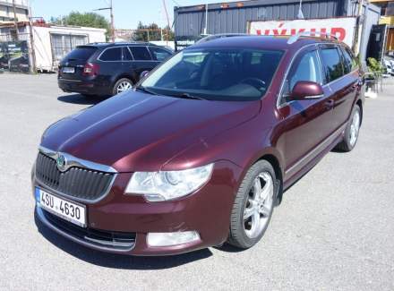 Škoda - Superb