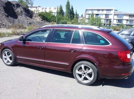 Škoda - Superb