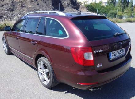 Škoda - Superb