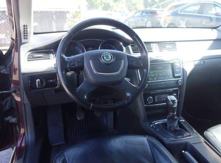 Škoda - Superb