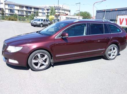 Škoda - Superb
