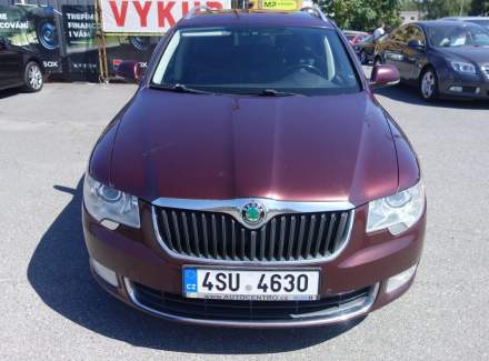 Škoda - Superb