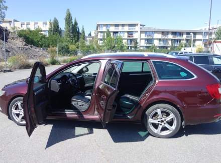 Škoda - Superb