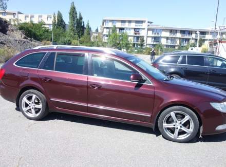 Škoda - Superb