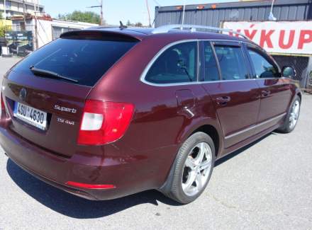 Škoda - Superb