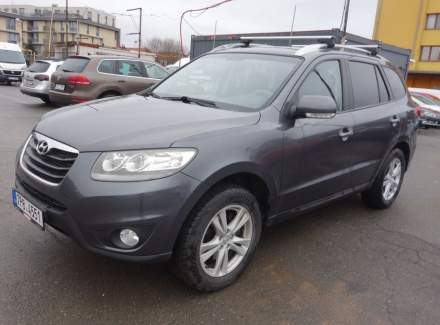 Hyundai - Santa FE