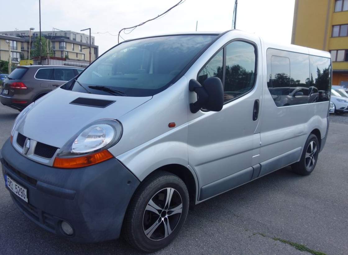 Opel - Vivaro