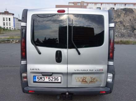 Opel - Vivaro