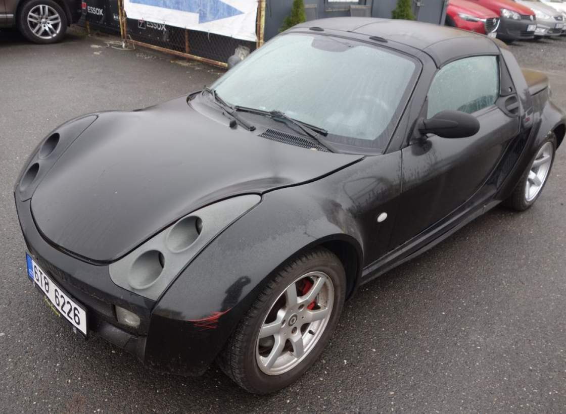 Smart - Roadster
