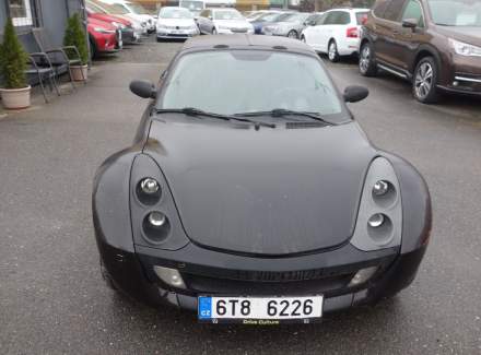 Smart - Roadster