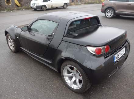 Smart - Roadster
