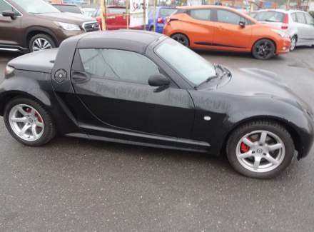 Smart - Roadster