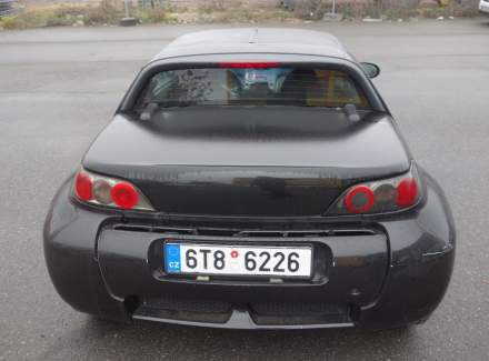 Smart - Roadster