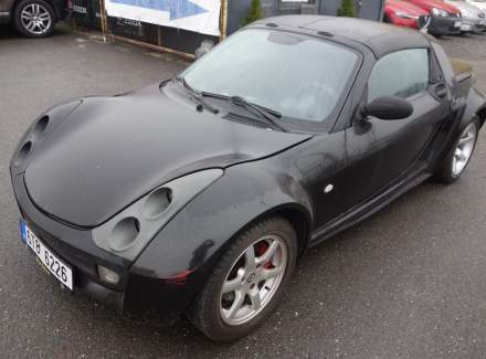 Smart - Roadster