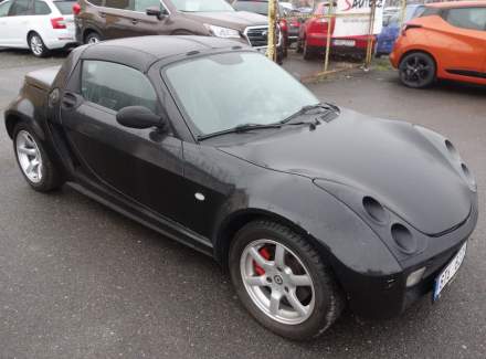 Smart - Roadster