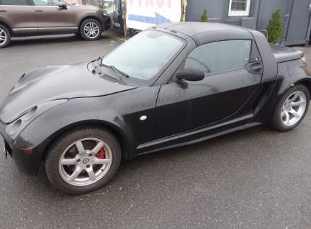 Smart - Roadster