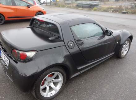 Smart - Roadster